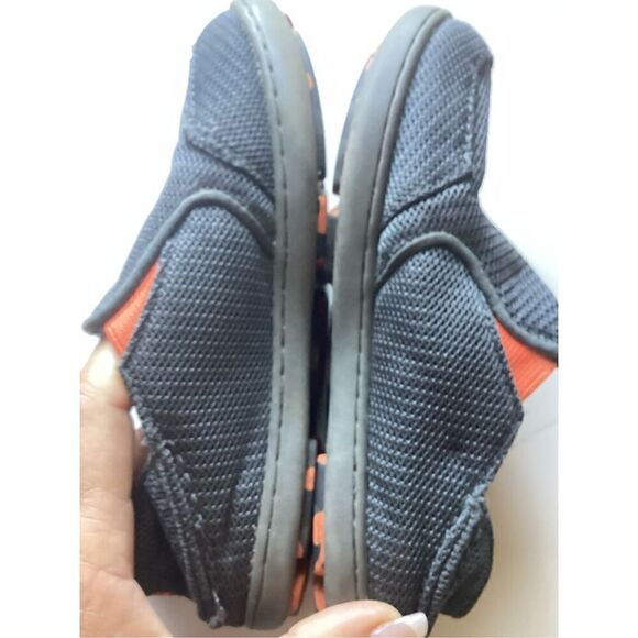 Olukai Boys Nohea Mesh Slip On Shoes Sz 13 Gray - Picture 6 of 7